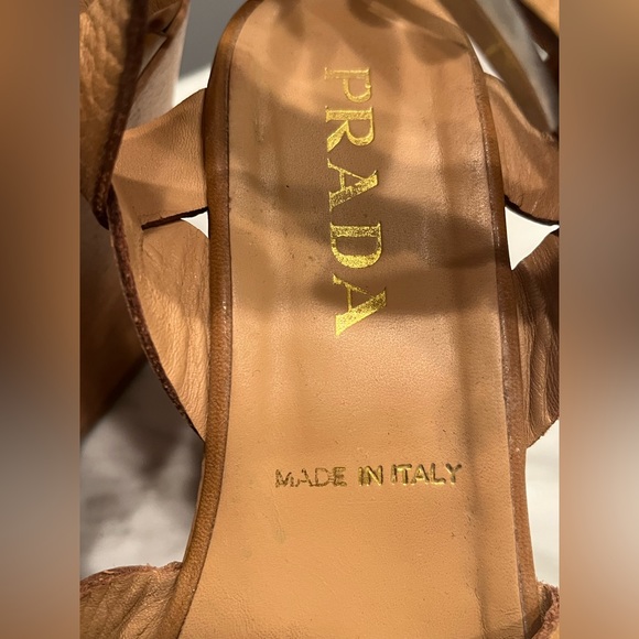 Prada wedges - Picture 2 of 6